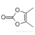 1,3-Dioxol-2-one,4,5-dimethyl- CAS 37830-90-3 